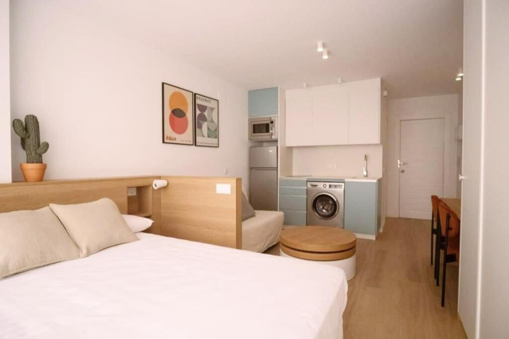 Apartment Luminoso Estudio Con Vistas Al Mar Las Canteras (Valencia)
