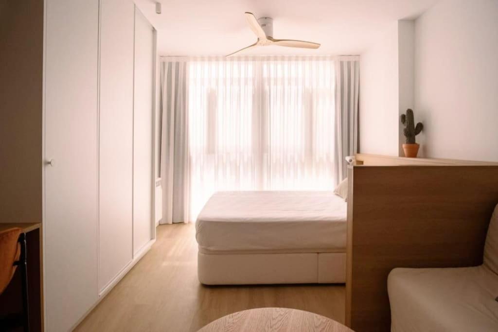 Appartement Luminoso Estudio Con Vistas Al Mar *