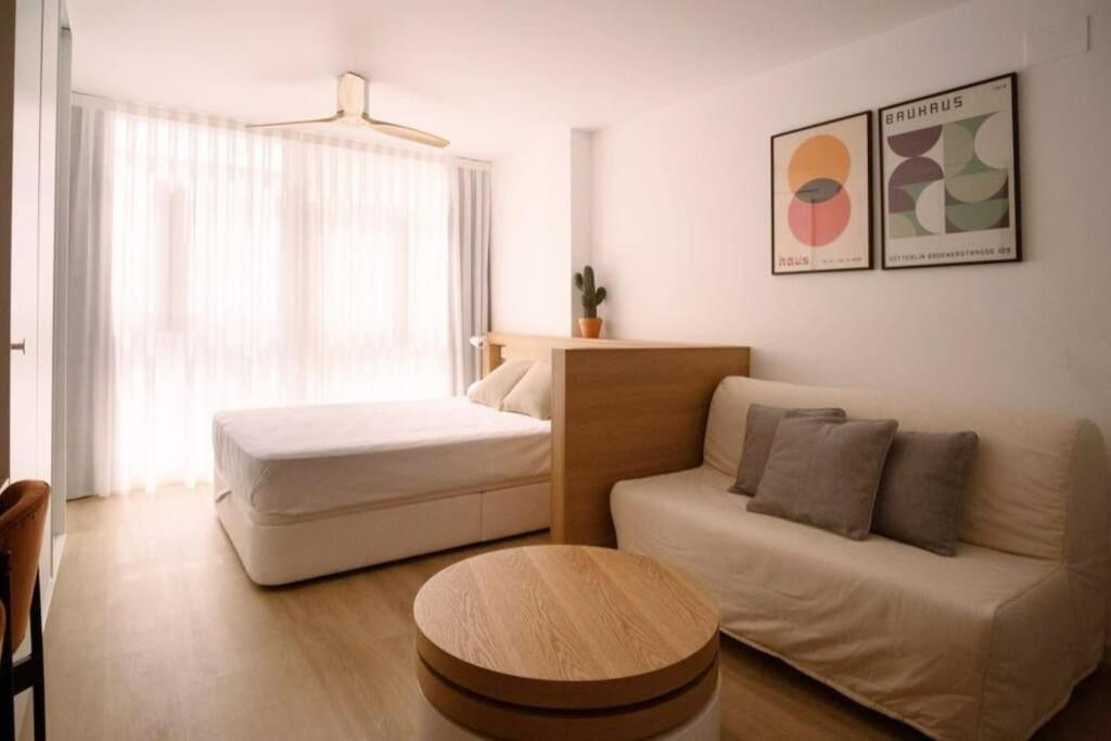 Apartment Luminoso Estudio Con Vistas Al Mar *